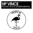 HP Vince - In Love Instrumental