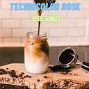 Ettie Goulet - Technicolor Rose