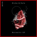 Hicky Kalo - Borealis Original Mix