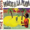 The Sun Boys - Vamos A La Playa radio edit