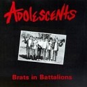 The Adolescents - Welcome To Reality