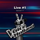 The voice of Holland Nienke Fitters - The Winner Takes It All