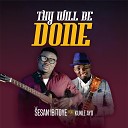 Sesan Ibitoye feat Kunle Ayo - Thy Will Be Done
