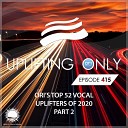 Ori Uplift Radio - Uplifting Only UpOnly 415 Deb To Vote