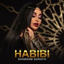Shabnami Surayo - Habibi