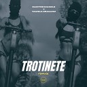 Electro Manele Tzanca Uraganu - Trotinete Remix