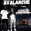 Lil Mayk feat Faminto no Estilo - Avalanche