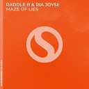 Raddle B Ria Joyse - Maze of Lies