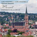 Luigi Magistrelli Laura Magistrelli Cristina… - Divertimento No 2 in B Flat Major K Anh 229 I…