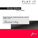 PLAY IT - I Allegro moderato Piano accompaniment Klavierbegleitung Metronome 1 4 52 a 443…