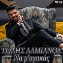 Tolis Damianos - Na M Agapas