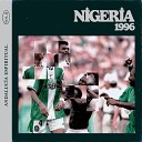Nigeria 1996 feat Ciclo - L S D