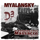 Myalansky of Wu Syndicate - The Town