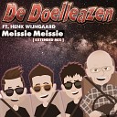 De Doelleazen feat Henk Wijngaard - Meissie Meissie Extended Mix