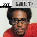 David Ruffin - My Whole World Ended The Moment You Left Me