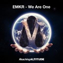 EMKR - We Are One Radio Edit