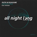 Filth Pleasure Reigan - Interruption Extended Mix