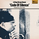 Lil Dap feat Lewis Parker - Code of Silence