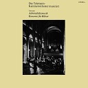 Burkhard Glaetzner Telemann Kammerorchester Eitelfriedrich… - II Allegro molto