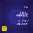 PDZ - Trance Way Extended Mix