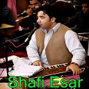 Shafi Esar - Par Speen Tandi Pa Naz Eshi Dy