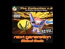 Next Generation Blatent Beats - The Collection Hi Octane Hardcore Music Vol 2 2004…