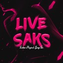 Techno Project Geny Tur - Live Saks