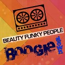 Beauty Funky People MC Mario - Boogie Down