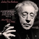 Arthur Rubinstein Henryk Szeryng - Sonata No 9 In A Kreutzer 1 Adagio Sostenuto