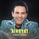 Adham Soliyev - Rossiya