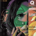 Q Narongwate feat Masmin - Like A Flame Juan Mejia Instrumental