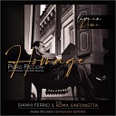 Piero Piccioni Gianni Ferrio Orchestra Roma… - Uomini contro Super Flumina Babylonis Live in Rome 2021…