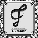 El Funky - Justicia