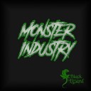 Black Lizard - Monster Industry