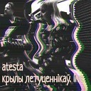 ATESTA - Крылы летуценн ка Live