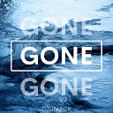 DJUMECK - Gone Radio Edit