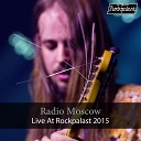 Radio Moscow - Broke Down Live in Bonn 2015