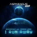 Moonnight feat MarGo Lane - I Run Away ASPARAGUSproject remix 2017