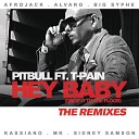 Ka4Ka R - Pitbull feat T Pain Hey Baby Mike Cole Remix
