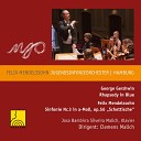 Felix Mendelssohn Jugendsinfonieorchester Hamburg Clemens… - II Vivace non troppo