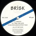 DJ Brisk - Thru The Knite