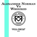 Alexander Norman Vs Whizzkid - Informant