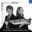 Eliane Reyes Dominique Cornil - II Andantino