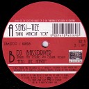 Sensi Tize DJ Bassdriver - Living Without You
