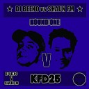 DJ Beeno Vs Shaun FM - I Want U r Rushing