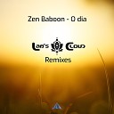 Zen Baboon - O Dia Lab s Cloud Ambient Remix