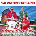 Salvatore e Rosario - L Italiano Lasciatemi cantare