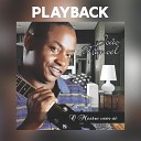 Jo o Manoel - O Mestre Vem A Playback