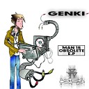 Dj Genki - Not Another Day Dj Luna C Reimagined Remix
