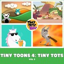 Tiny Totz Kidz feat 3 Rex - Time Traveller